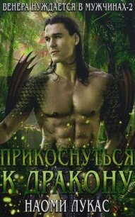 Прикоснуться к дракону (ЛП) - Наоми Лукас (читать книги полностью без сокращений txt, fb2) 📗