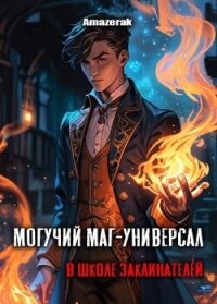 Могучий маг-универсал в школе заклинателей (СИ) - "Amazerak" (книги онлайн полные версии TXT, FB2) 📗