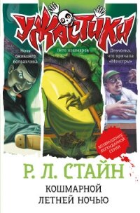 Кошмарной летней ночью (сборник) - Стайн Роберт Лоуренс (онлайн книги бесплатно полные .txt, .fb2) 📗