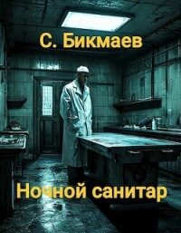 Ночной санитар (СИ) - Бикмаев Сергей (хороший книги онлайн бесплатно .TXT, .FB2) 📗