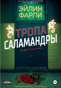 Тропа Саламандры - Фарли Эйлин (читать бесплатно полные книги .TXT, .FB2) 📗