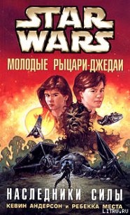 Молодые рыцари-джедаи-1: Наследники силы - Андерсон Кевин Джей (хороший книги онлайн бесплатно .txt) 📗