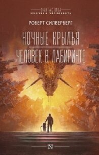 Ночные крылья. Человек в лабиринте - Сильверберг Роберт (книги бесплатно читать без .txt, .fb2) 📗