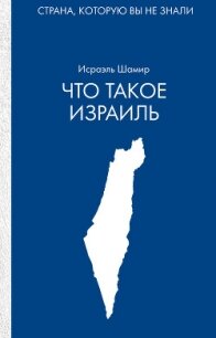 Что такое Израиль - Шамир Исраэль (читать книгу онлайн бесплатно полностью без регистрации .txt, .fb2) 📗