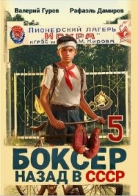 Боксер 5: Назад в СССР - Дамиров Рафаэль (читать лучшие читаемые книги TXT, FB2) 📗