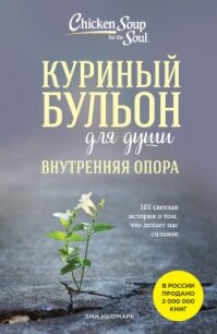 Куриный бульон для души. Внутренняя опора. 101 светлая история о том, что делает нас сильнее - Ньюмарк Эми