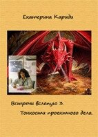 Тонкости проектного дела (СИ) - Кариди Екатерина (читать книги онлайн без TXT, FB2) 📗