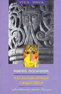 Элементарные существа. Чувственная жизнь Земли - Погачник Марко (читаем книги txt, fb2) 📗