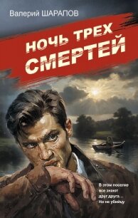 Ночь трех смертей - Шарапов Валерий (книги без регистрации бесплатно полностью сокращений .txt, .fb2) 📗