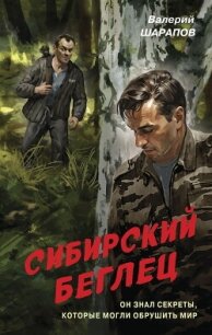 Сибирский беглец - Шарапов Валерий (лучшие книги онлайн TXT, FB2) 📗