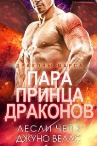 Пара принца драконов (ЛП) - Вэллс Джуно (онлайн книга без .txt, .fb2) 📗