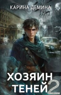 Хозяин теней 2 (СИ) - Демина Карина (книги онлайн без регистрации .TXT, .FB2) 📗