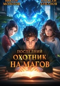 Последний Охотник на Магов. Том 2 - Молотов Виктор (читаем книги онлайн без регистрации .TXT, .FB2) 📗