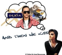 And Then We Kiss  - "Rebel &amp (читать бесплатно книги без сокращений .txt, .fb2) 📗