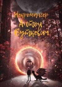 Некромансер (СИ) - Буткевич Антон (читать книги бесплатно полностью .TXT, .FB2) 📗