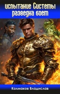 Разведка боем (СИ) - Колмаков Владислав Викторович "Соло1900" (книги без регистрации бесплатно полностью сокращений .txt, .fb2) 📗
