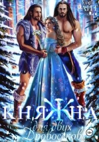КНЯЖНА для двух дровосеков - РАЙТ Кира (серии книг читать бесплатно .txt, .fb2) 📗