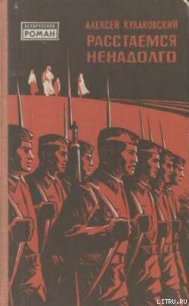 Расстаемся ненадолго - Кулаковский Алексей Николаевич (онлайн книги бесплатно полные txt) 📗