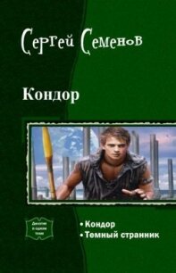 Кондор. Дилогия (СИ) - Семенов Сергей "Ssereys" (полная версия книги txt, fb2) 📗