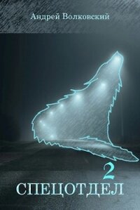 Спецотдел 2 (СИ) - Волковский Андрей (книги регистрация онлайн txt, fb2) 📗