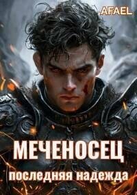 Последняя надежда (СИ) - "Afael" (книги без регистрации бесплатно полностью сокращений .TXT, .FB2) 📗