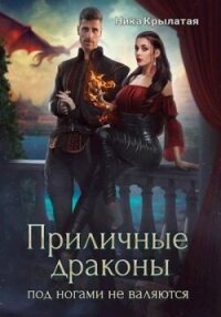 Приличные драконы под ногами не валяются (СИ) - Крылатая Ника (читаемые книги читать TXT, FB2) 📗