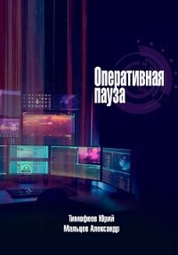 Оперативная пауза - Тимофеев Юрий (читать книги без .TXT, .FB2) 📗