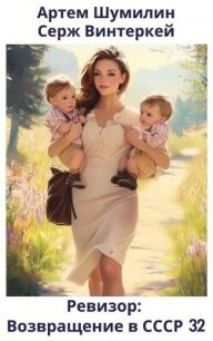 Ревизор: возвращение в СССР 32 (СИ) - Винтеркей Серж (читаем книги онлайн бесплатно без регистрации txt, fb2) 📗