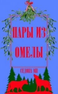 Пары из омелы (ЛП) - Эш Седона (лучшие книги читать онлайн .TXT, .FB2) 📗