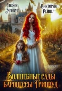 Волшебные сады баронессы Гринвуд (СИ) - Рейнер Виктория (первая книга .txt, .fb2) 📗
