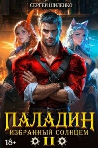Паладин Том 2 (СИ) - Шиленко Сергей (читать полные книги онлайн бесплатно TXT, FB2) 📗