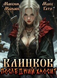 Клинков. Последний хаосит (СИ) - Гато Макс (версия книг .txt, .fb2) 📗