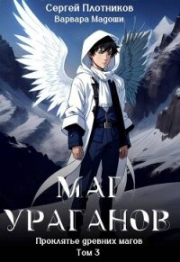 Маг Ураганов (СИ) - Плотников Сергей Александрович (книги читать бесплатно без регистрации TXT, FB2) 📗