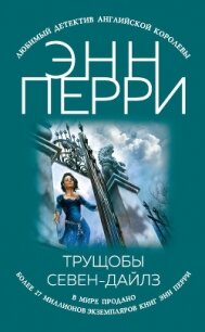 Трущобы Севен-Дайлз - Перри Энн (читать книги полные txt, fb2) 📗