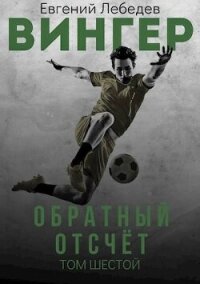 Обратный отсчет (СИ) - Лебедев Евгений Николаевич (читать книги онлайн бесплатно полностью без txt, fb2) 📗