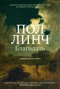 Благодать - Линч Пол (читать лучшие читаемые книги txt, fb2) 📗