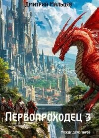 Первопроходец. Том 3 (СИ) - Мальцев Дмитрий (лучшие книги читать онлайн бесплатно без регистрации .TXT, .FB2) 📗