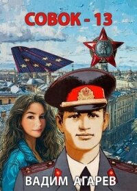 Совок 13 (СИ) - Агарев Вадим (читать книги онлайн бесплатно полностью TXT, FB2) 📗
