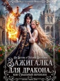 Зажигалка для дракона, или Свадебный переполох (СИ) - Ветова Ая (книги без регистрации .TXT, .FB2) 📗
