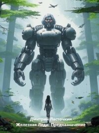 Железная Леди: Предназначение (СИ) - Ласточкин Дмитрий (книги полные версии бесплатно без регистрации .TXT, .FB2) 📗