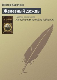 Железный дождь - Курочкин Виктор Александрович (книги .txt) 📗