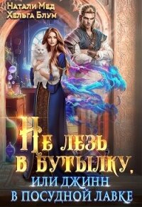 Не лезь в бутылку, или Джинн в посудной лавке (СИ) - Мед Натали (читать книги полностью .TXT, .FB2) 📗
