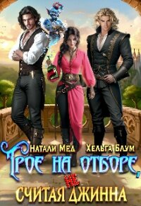 Трое на отборе, не считая джинна (СИ) - Блум Хельга (читаем книги бесплатно .txt, .fb2) 📗