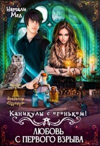 Каникулы с огоньком. Любовь с первого взрыва (СИ) - Мед Натали (читать бесплатно книги без сокращений TXT, FB2) 📗