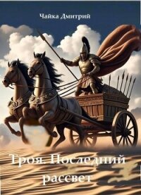 Последний рассвет Трои (СИ) - Чайка Дмитрий (читать книги бесплатно полностью без регистрации сокращений .txt, .fb2) 📗