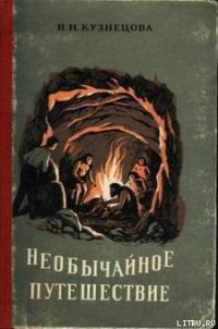 Необычайное путешествие - Кузнецова Вера Нестеровна (версия книг .txt) 📗