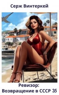 Ревизор: возвращение в СССР 35 (СИ) - Винтеркей Серж (книги онлайн бесплатно .TXT, .FB2) 📗