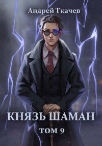 Князь шаман. Том 9 (СИ) - Протоиерей (Ткачев) Андрей (читать полные книги онлайн бесплатно .txt, .fb2) 📗