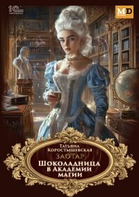Шоколадница в Академии магии - Коростышевская Татьяна Георгиевна (читать книги онлайн полностью без регистрации TXT, FB2) 📗