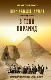 В тени пирамид - Любенко Иван Иванович (книги без регистрации бесплатно полностью txt, fb2) 📗